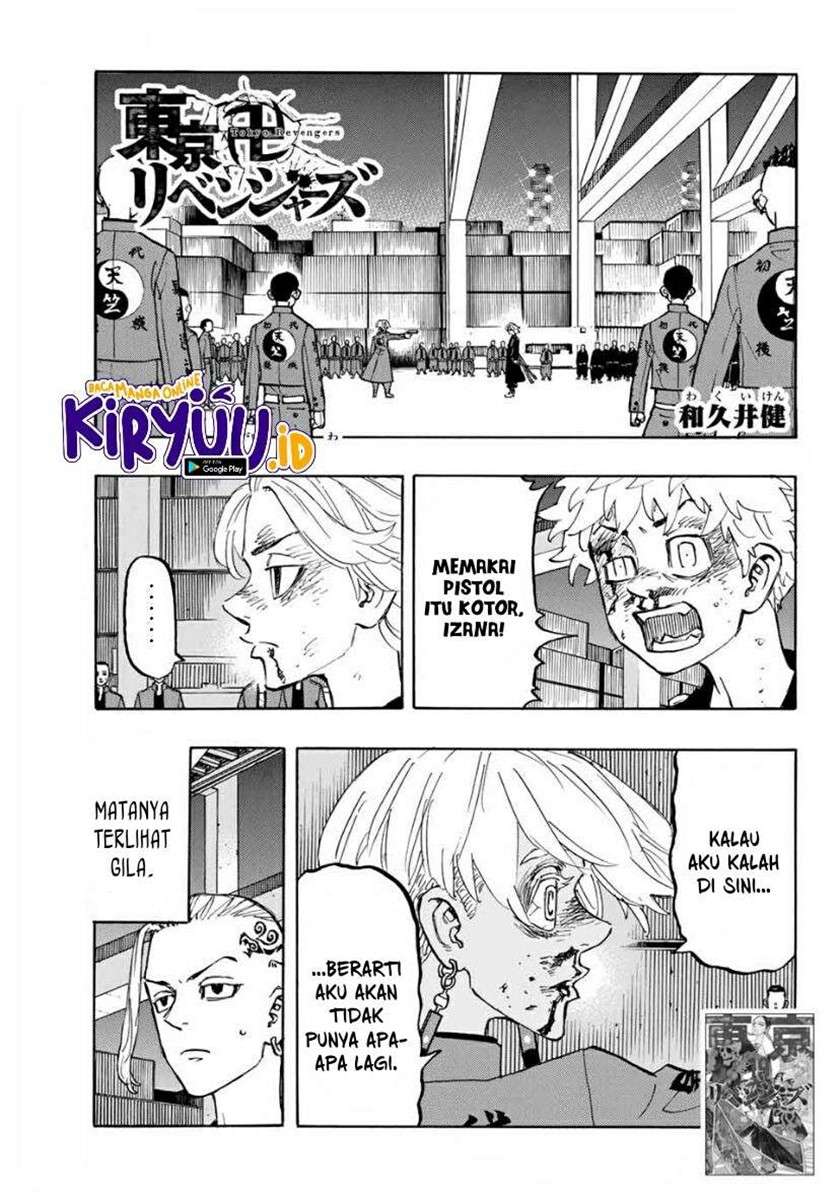 Read Tokyo Revengers ID Manga Online