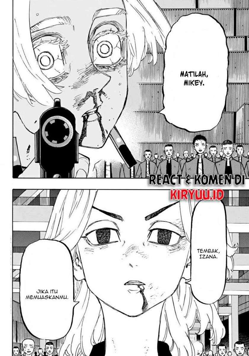 Read Tokyo Revengers ID Manga Online