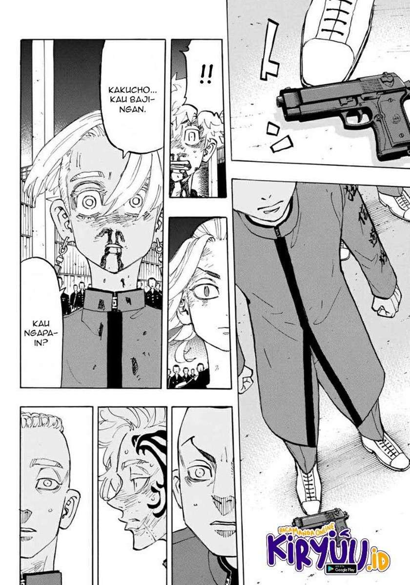 Read Tokyo Revengers ID Manga Online