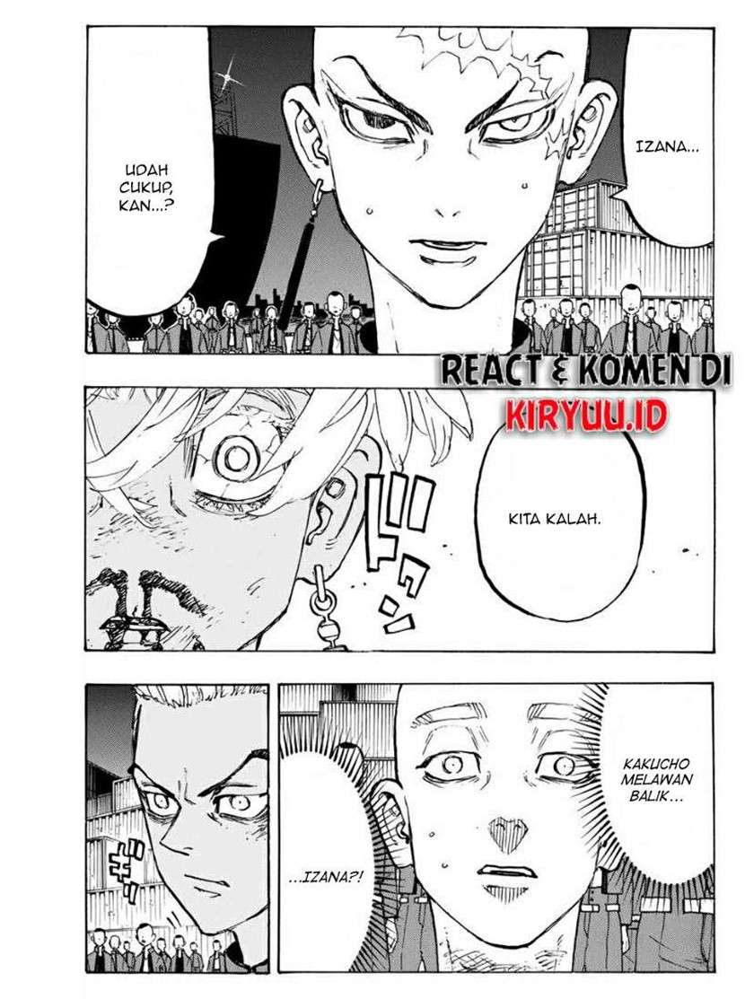 Read Tokyo Revengers ID Manga Online
