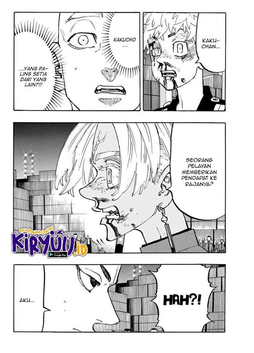 Read Tokyo Revengers ID Manga Online
