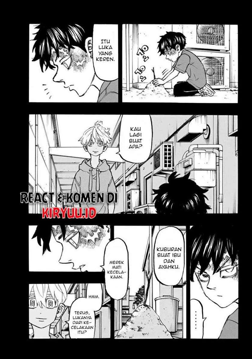 Read Tokyo Revengers ID Manga Online