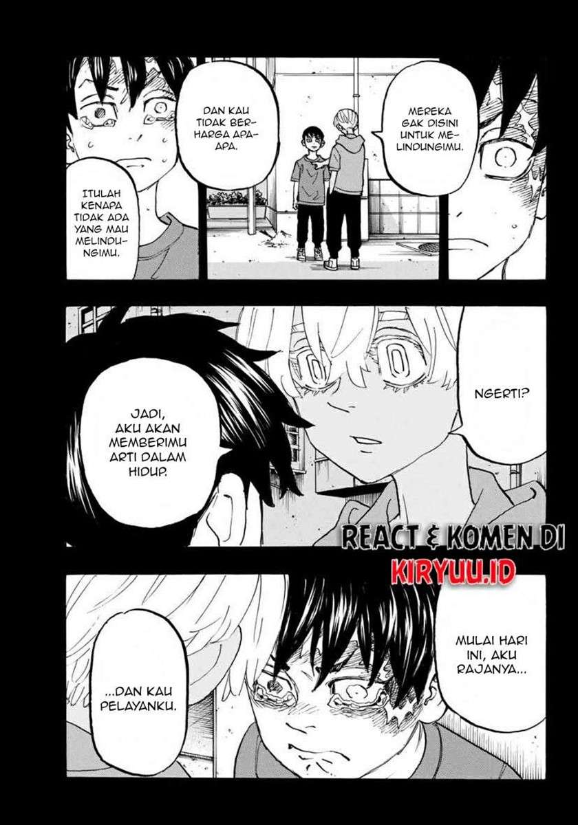 Read Tokyo Revengers ID Manga Online