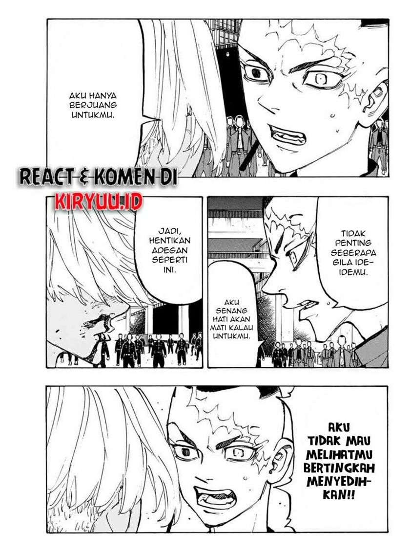 Read Tokyo Revengers ID Manga Online