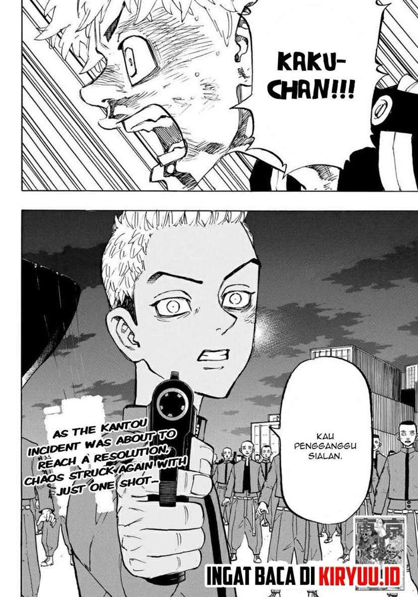 Read Tokyo Revengers ID Manga Online