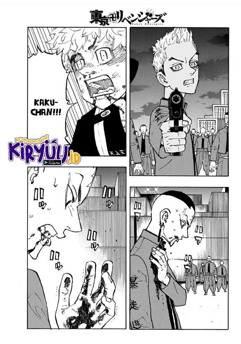 Read Tokyo Revengers ID Manga Online