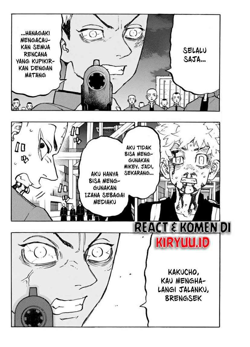 Read Tokyo Revengers ID Manga Online