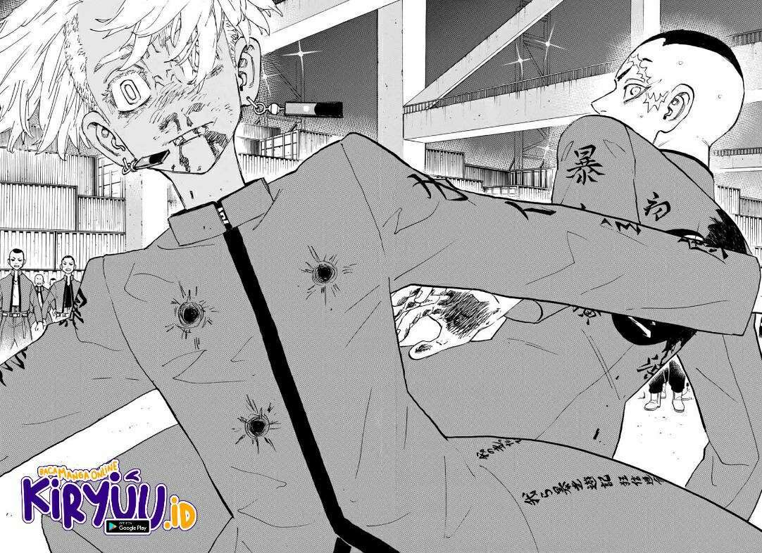 Read Tokyo Revengers ID Manga Online