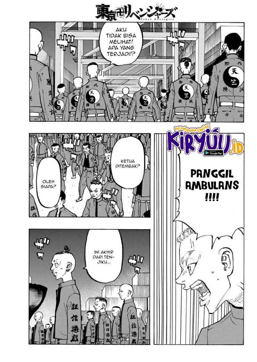 Read Tokyo Revengers ID Manga Online