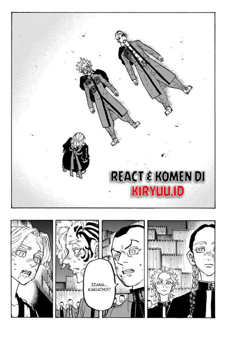 Read Tokyo Revengers ID Manga Online