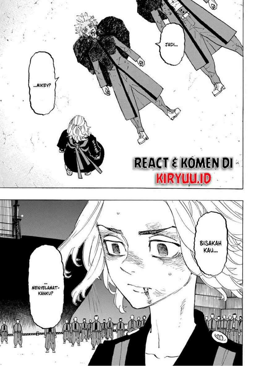 Read Tokyo Revengers ID Manga Online