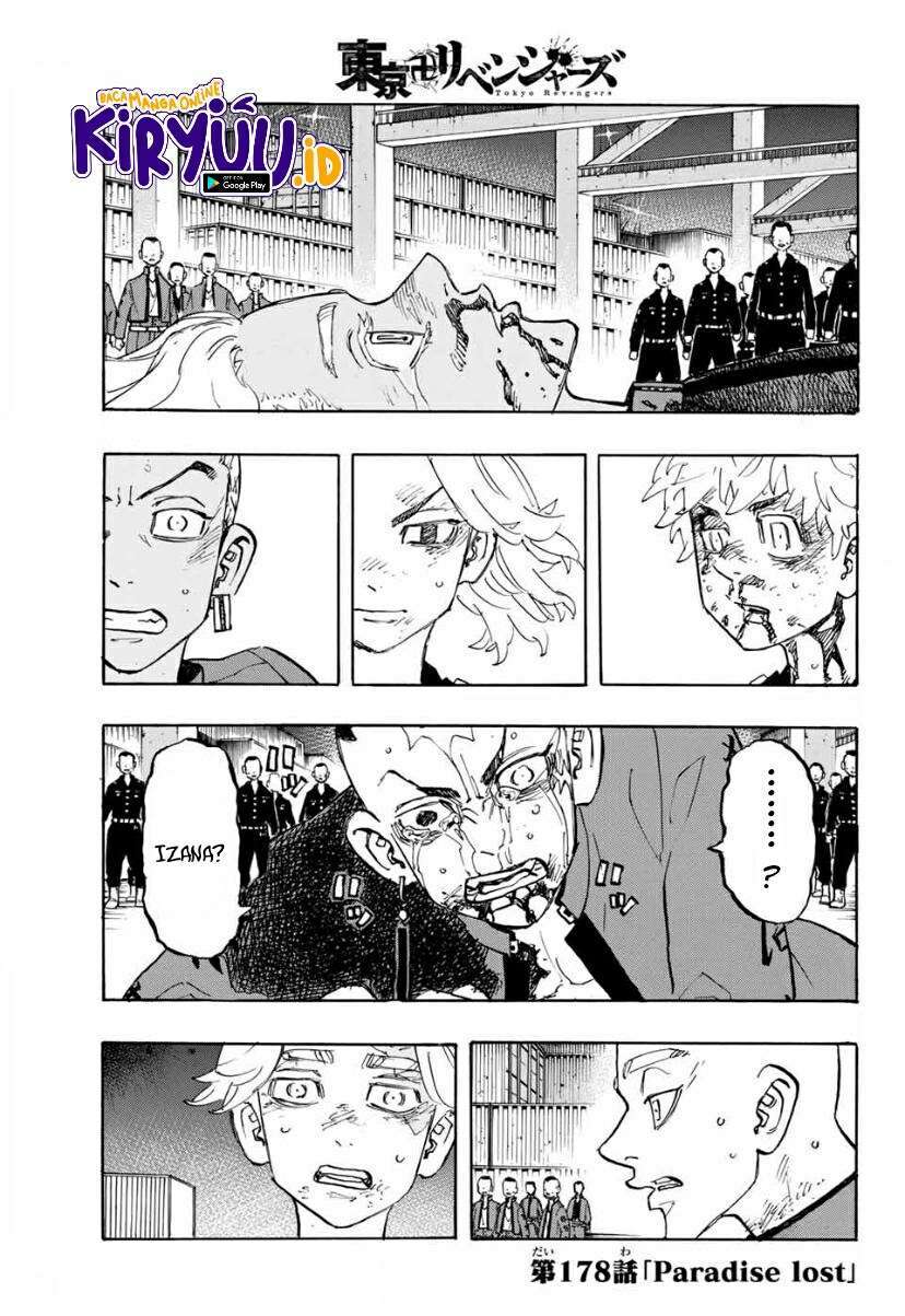 Read Tokyo Revengers ID Manga Online