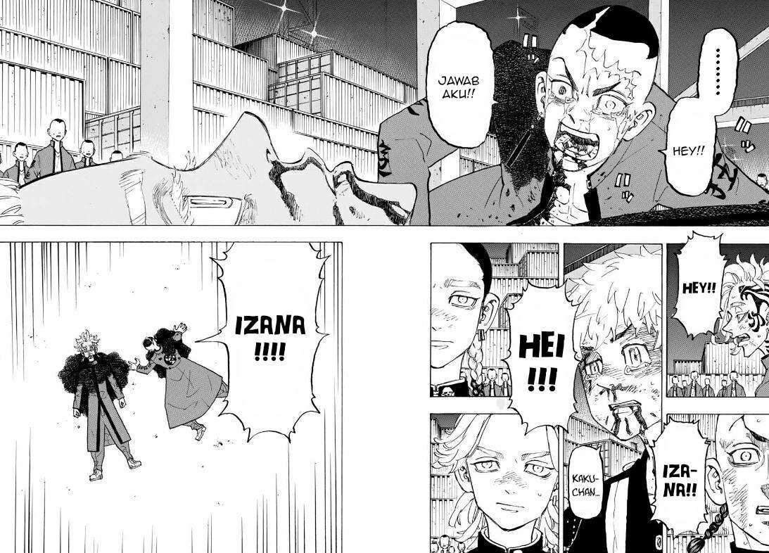 Read Tokyo Revengers ID Manga Online