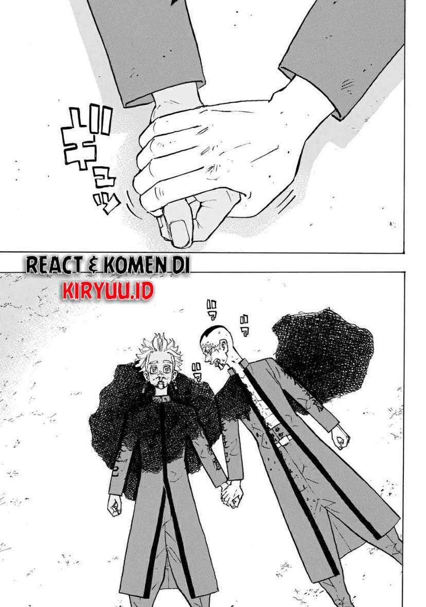 Read Tokyo Revengers ID Manga Online