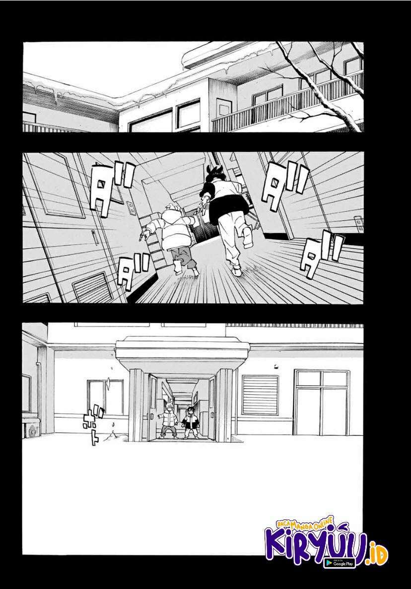 Read Tokyo Revengers ID Manga Online