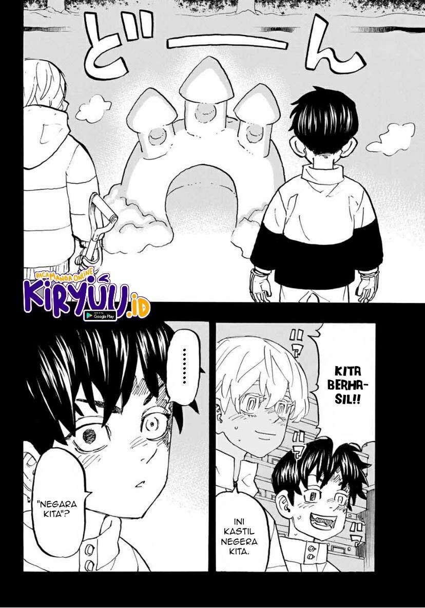 Read Tokyo Revengers ID Manga Online