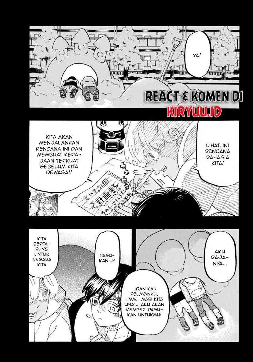 Read Tokyo Revengers ID Manga Online