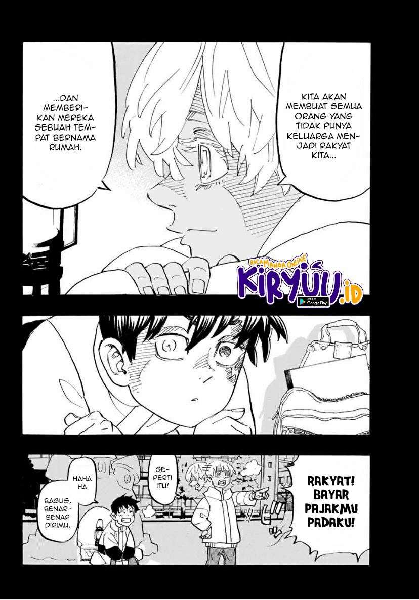 Read Tokyo Revengers ID Manga Online