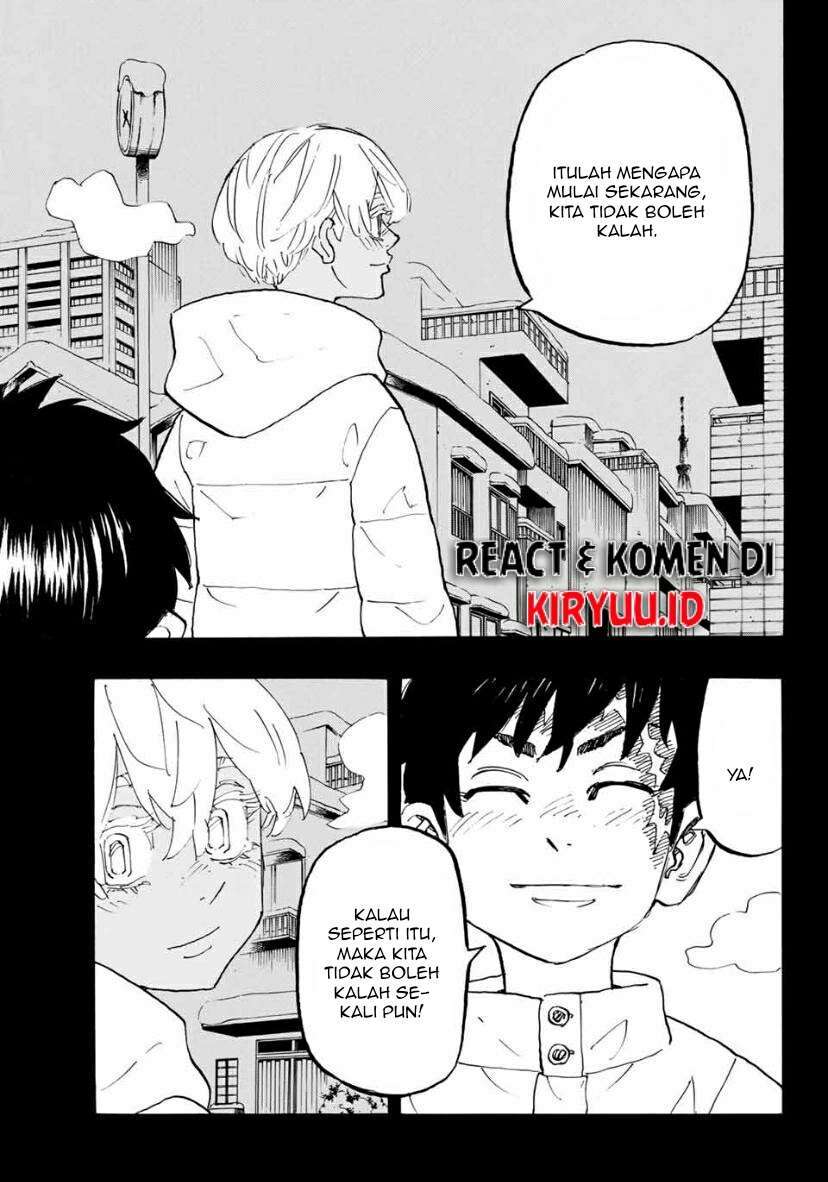 Read Tokyo Revengers ID Manga Online