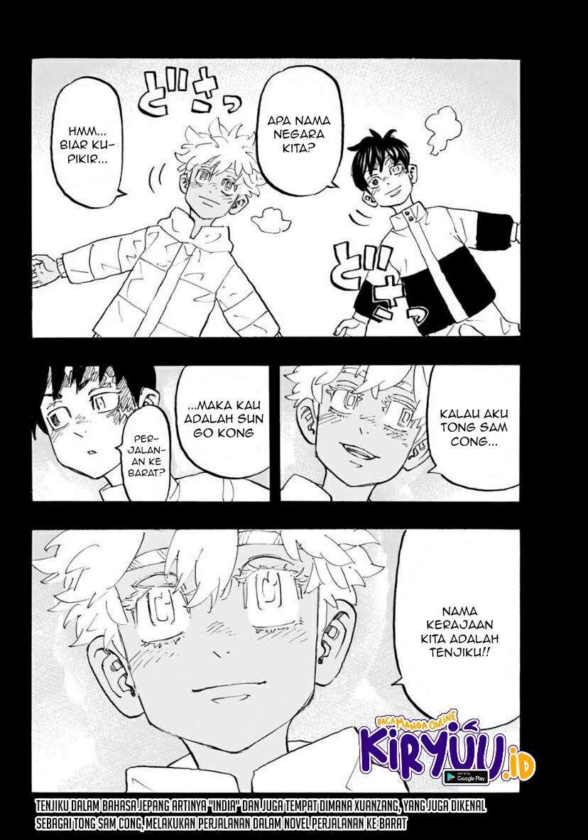 Read Tokyo Revengers ID Manga Online