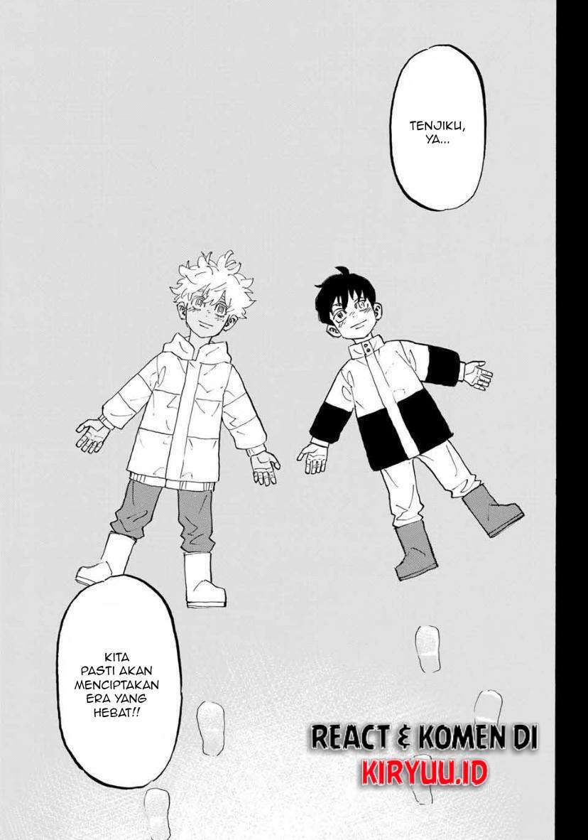 Read Tokyo Revengers ID Manga Online