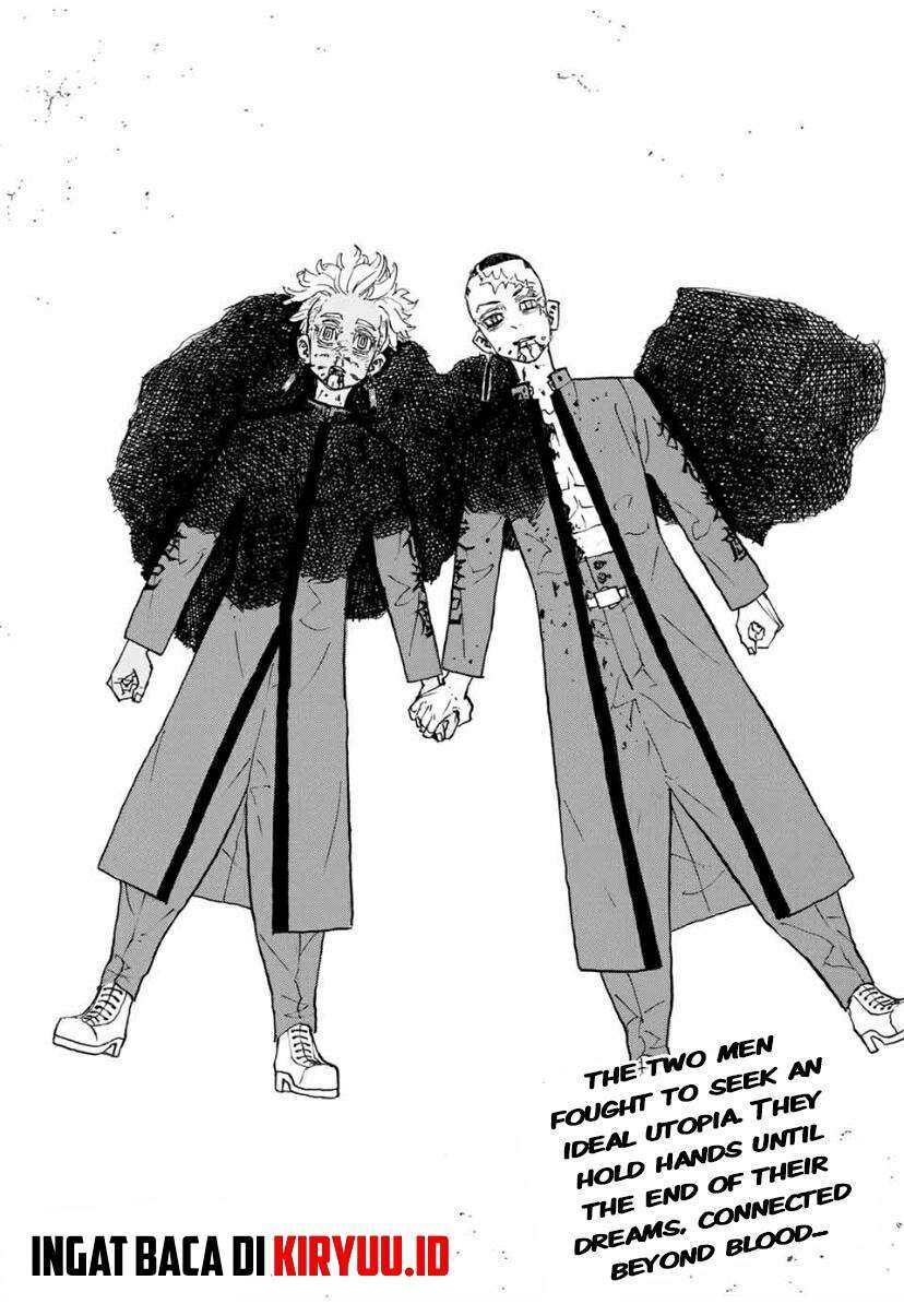 Read Tokyo Revengers ID Manga Online