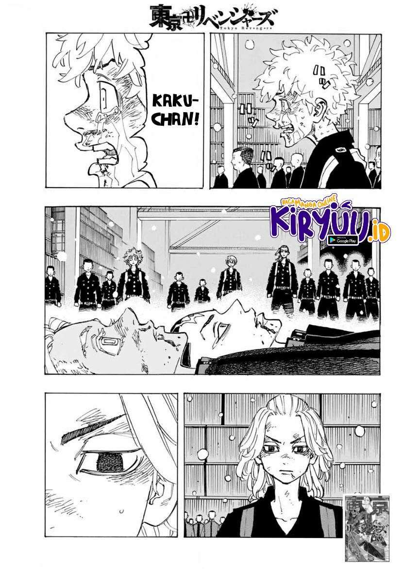 Read Tokyo Revengers ID Manga Online