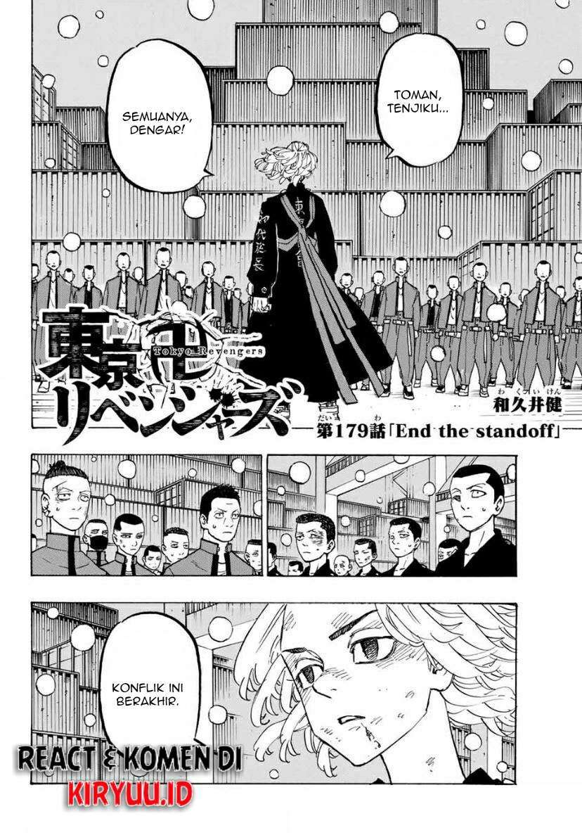 Read Tokyo Revengers ID Manga Online