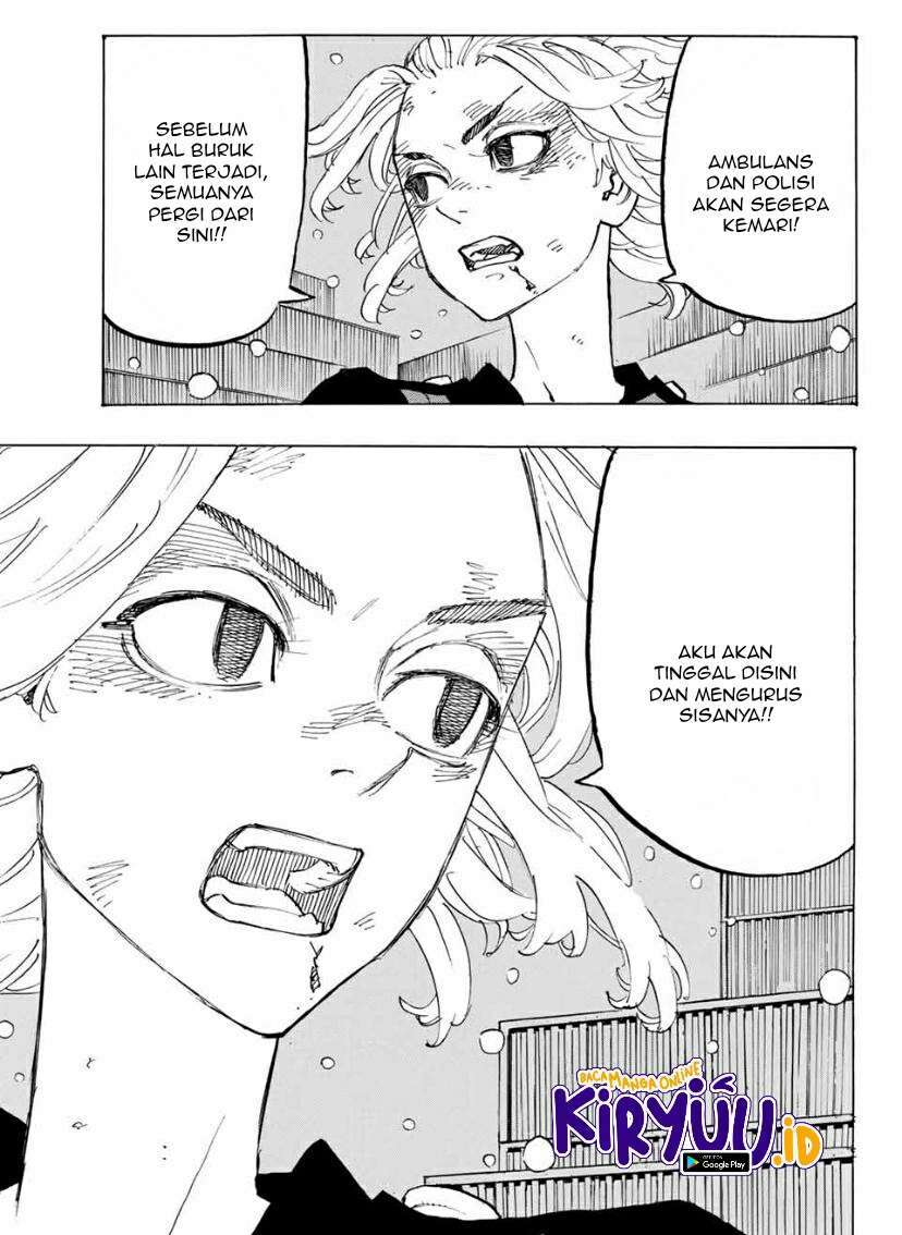 Read Tokyo Revengers ID Manga Online