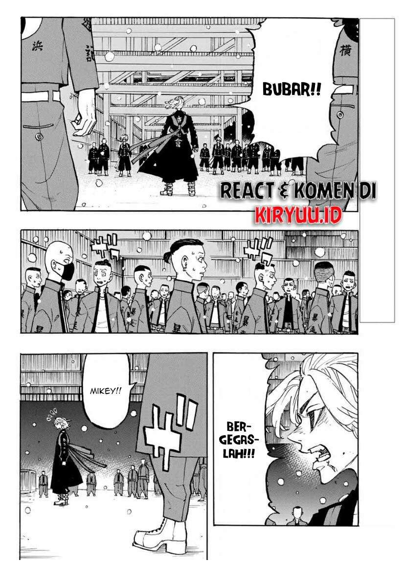 Read Tokyo Revengers ID Manga Online