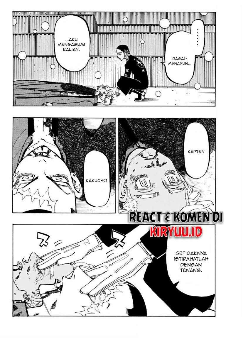 Read Tokyo Revengers ID Manga Online