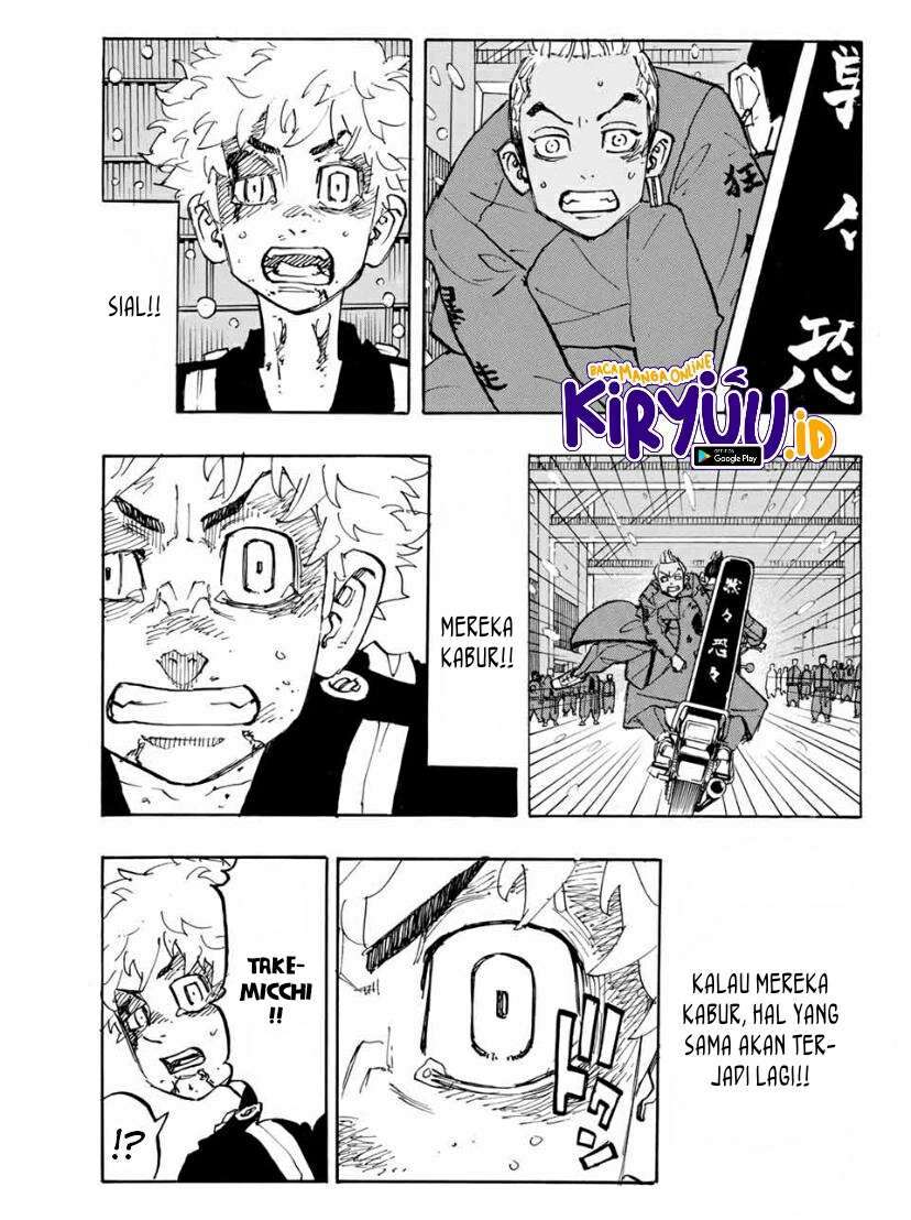 Read Tokyo Revengers ID Manga Online
