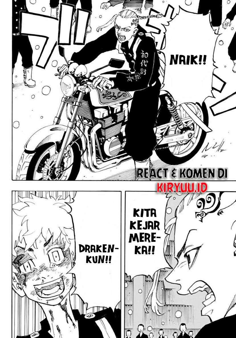 Read Tokyo Revengers ID Manga Online