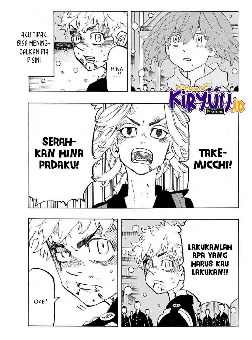Read Tokyo Revengers ID Manga Online