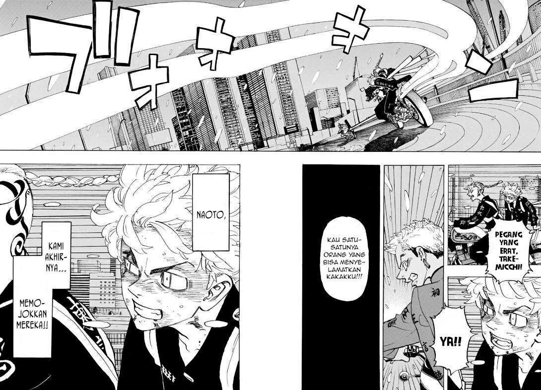 Read Tokyo Revengers ID Manga Online