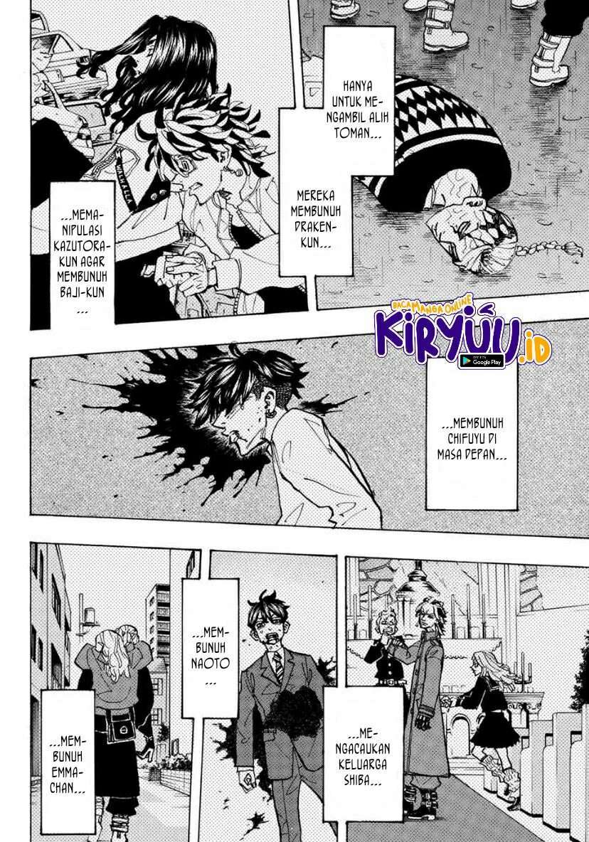Read Tokyo Revengers ID Manga Online