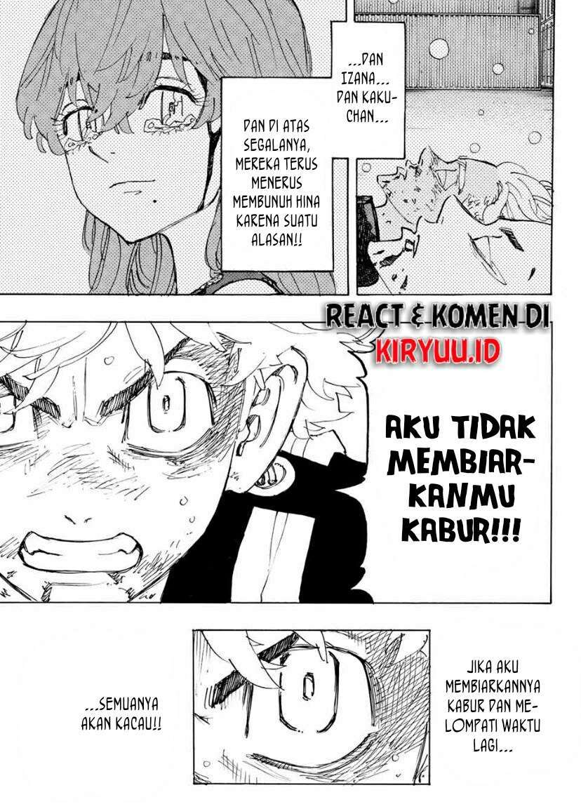 Read Tokyo Revengers ID Manga Online