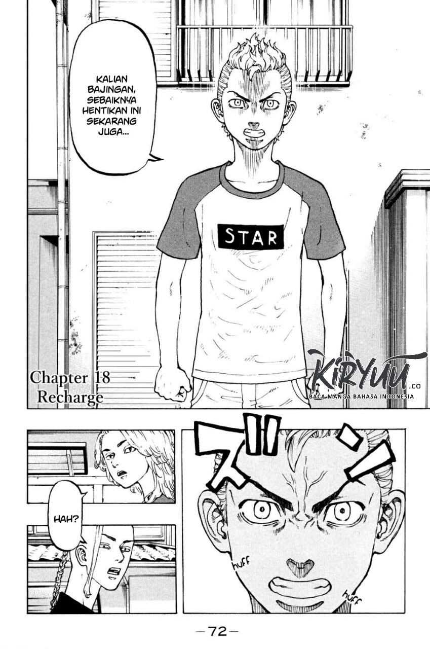 Read Tokyo Revengers ID Manga Online