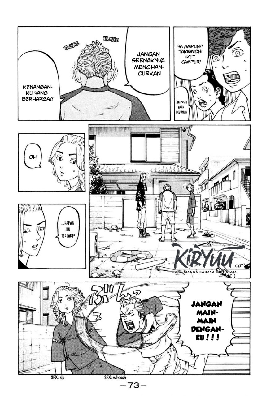 Read Tokyo Revengers ID Manga Online