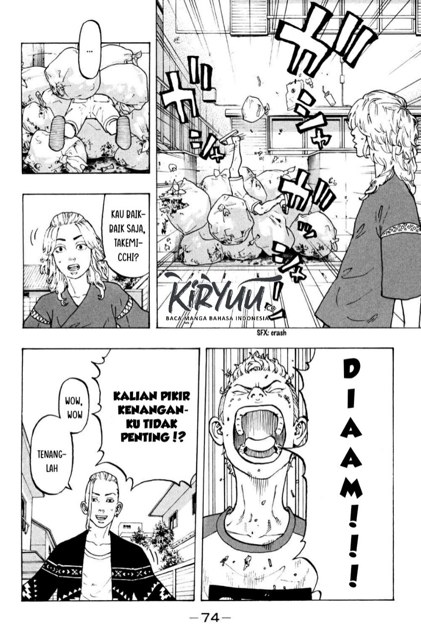 Read Tokyo Revengers ID Manga Online