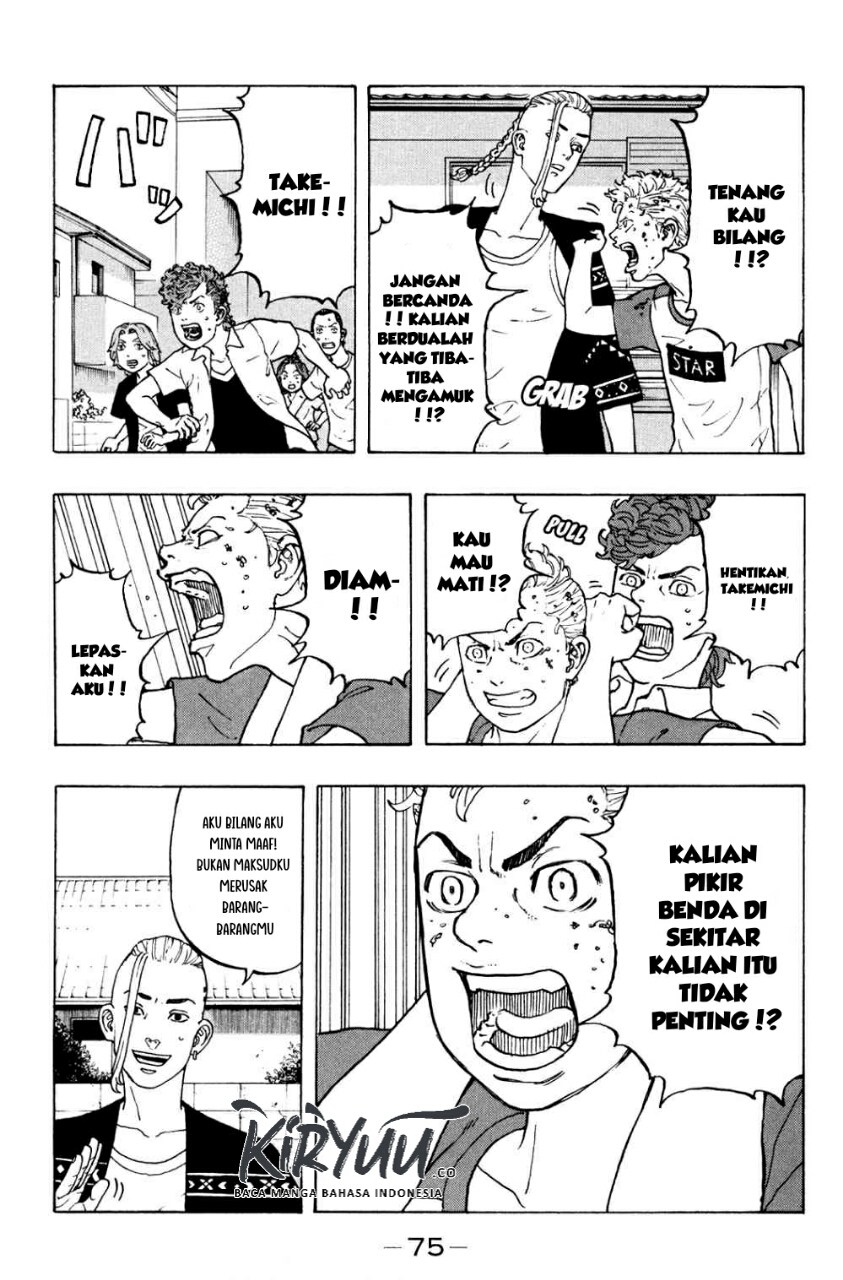 Read Tokyo Revengers ID Manga Online