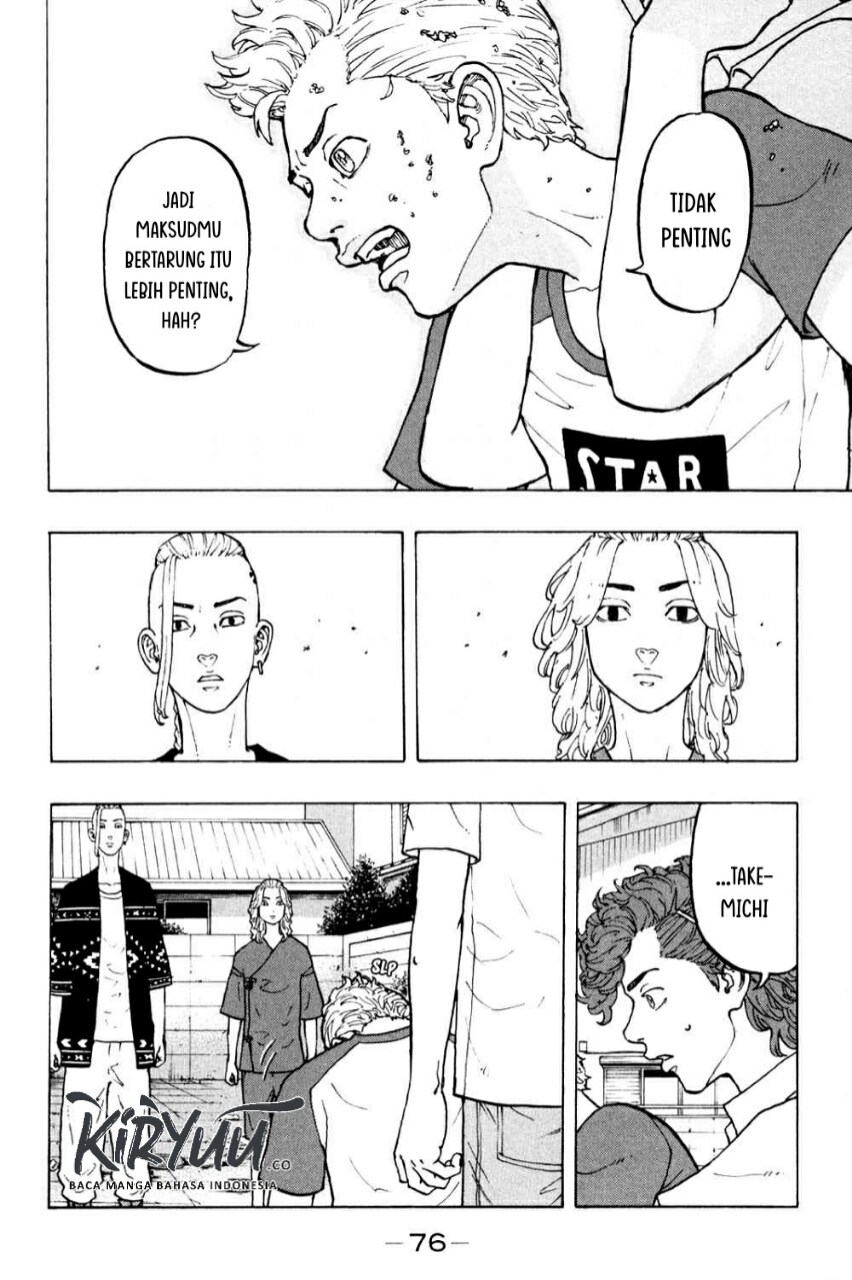 Read Tokyo Revengers ID Manga Online