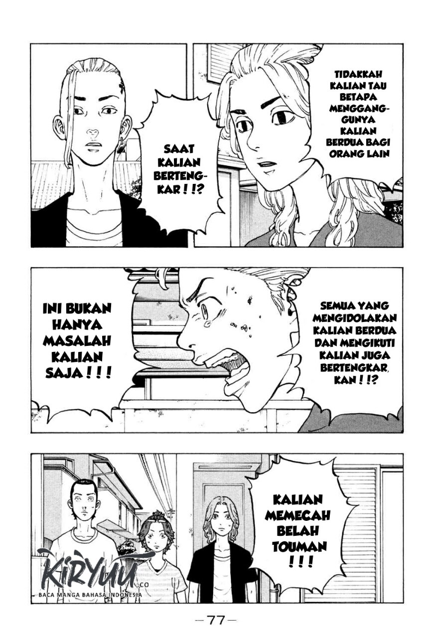 Read Tokyo Revengers ID Manga Online