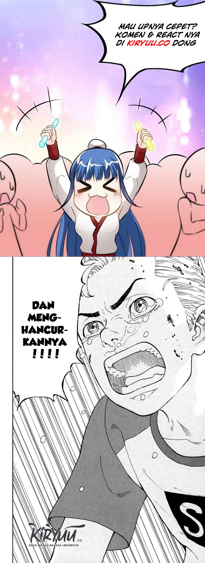 Read Tokyo Revengers ID Manga Online