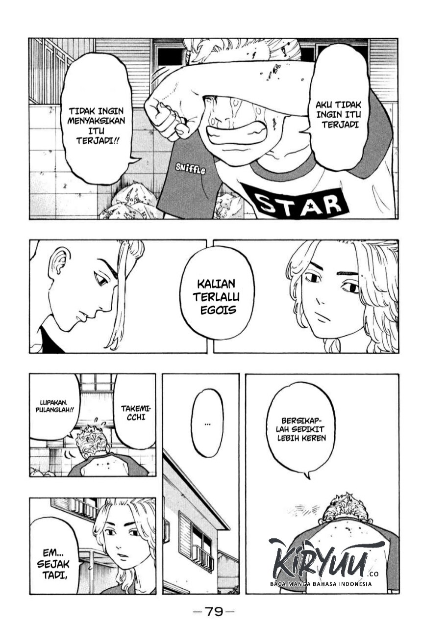 Read Tokyo Revengers ID Manga Online