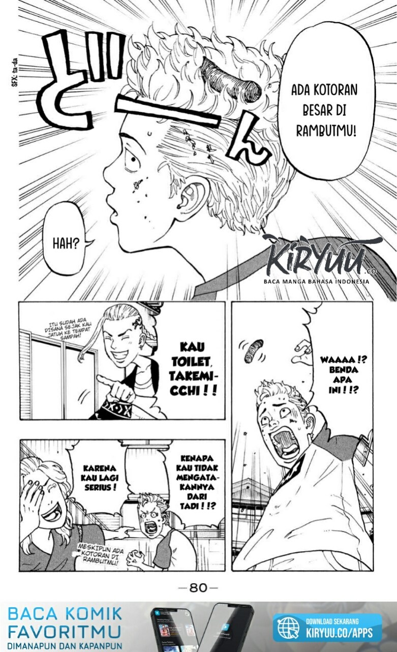 Read Tokyo Revengers ID Manga Online
