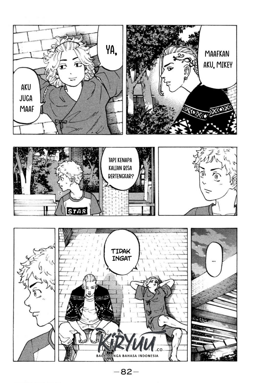 Read Tokyo Revengers ID Manga Online