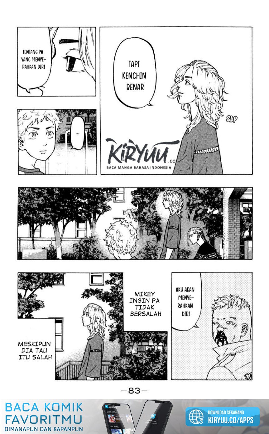 Read Tokyo Revengers ID Manga Online