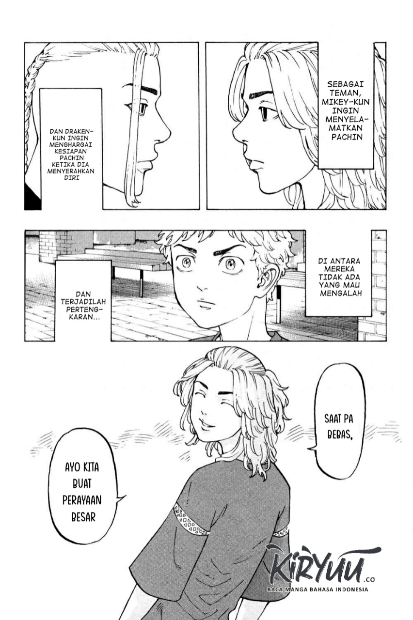 Read Tokyo Revengers ID Manga Online