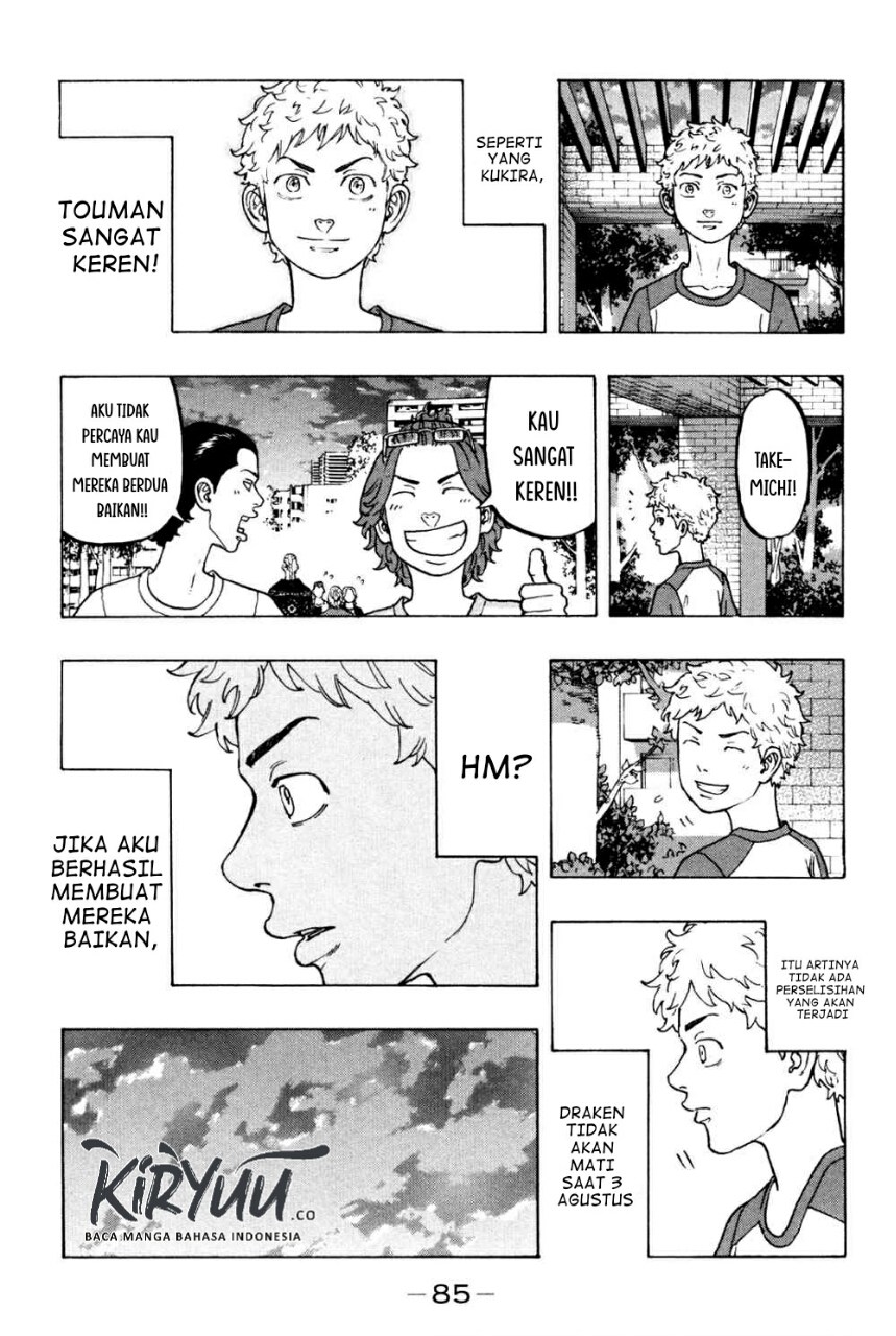 Read Tokyo Revengers ID Manga Online